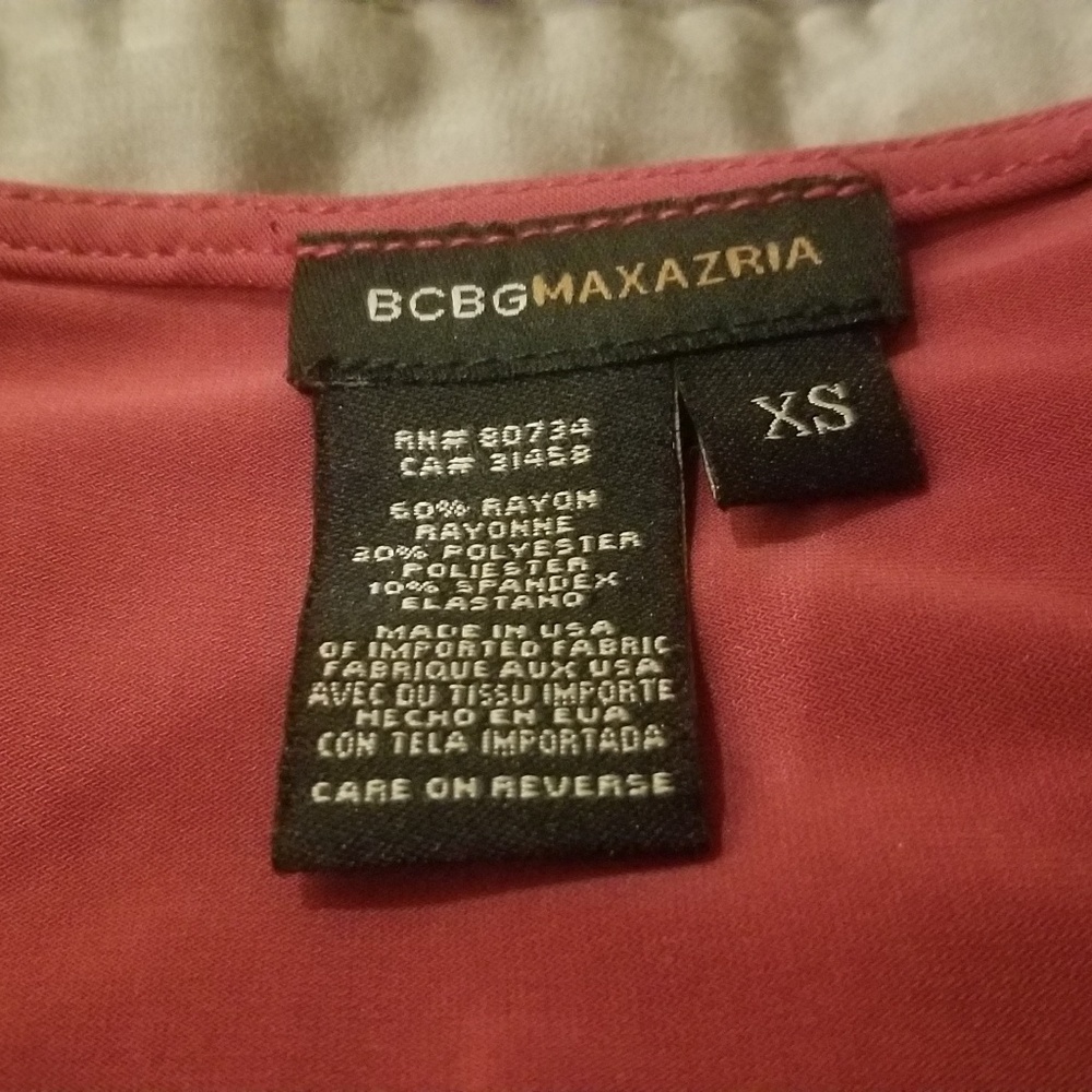 Vintage BCBG MaxAzria - Picture 3 of 4